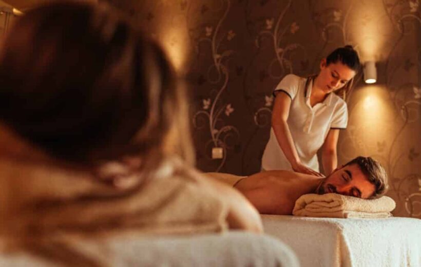 Masaż, Hamam i Łaźnie – Przeżyj Wyjątkowe Chwile Relaksu!